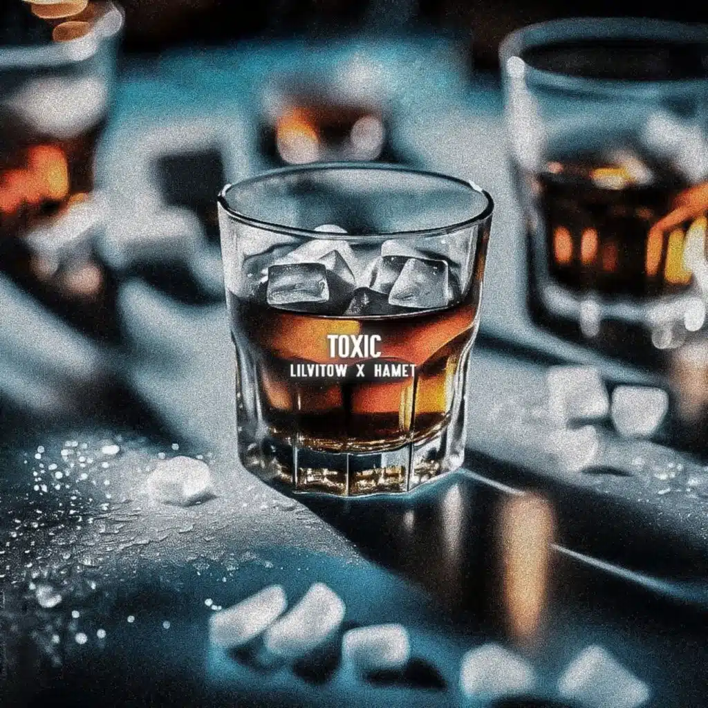 Toxic (feat. Hamet)