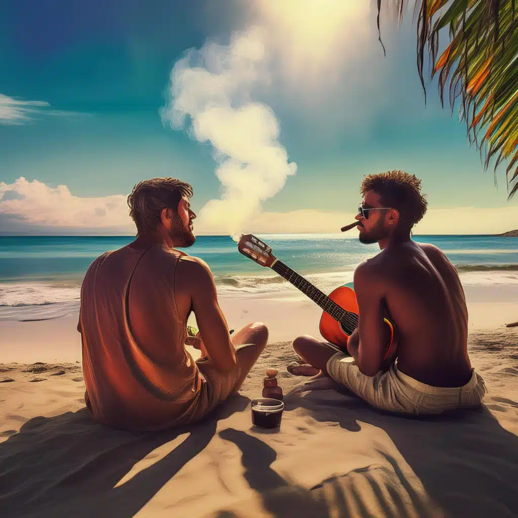 Raggaman (feat. Macho)