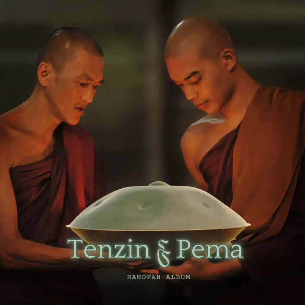 Tenzin's Handpan Melody