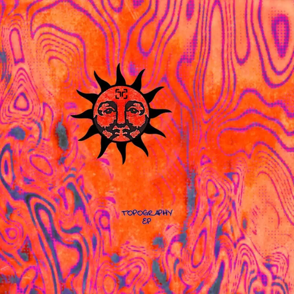 Topography EP