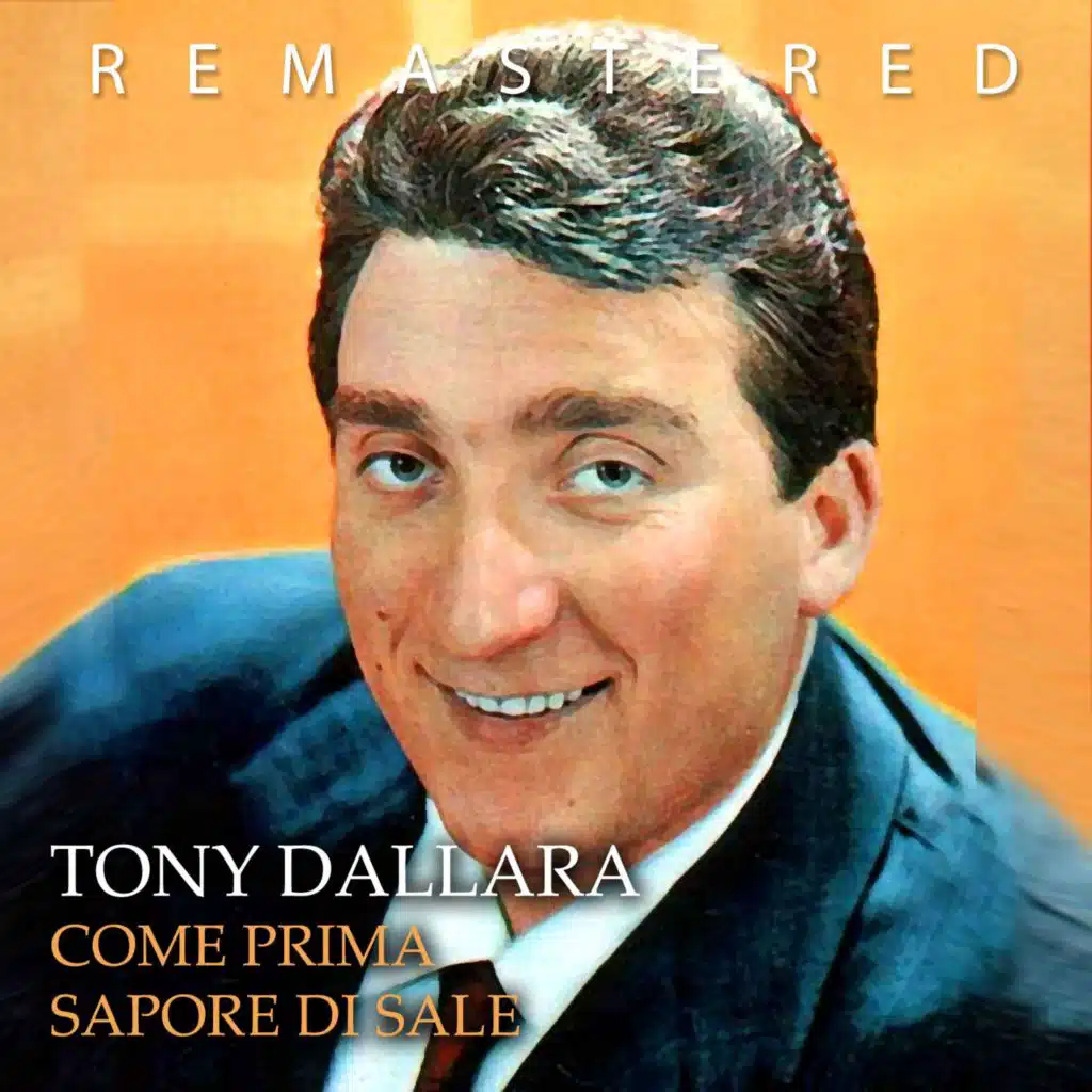 Sapore di sale (Remastered)