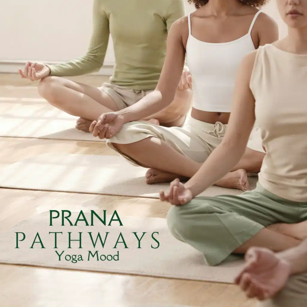 Prana Pathways: Yoga Background Music