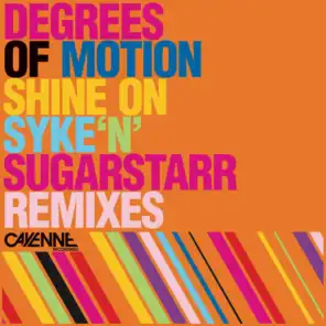 Shine On (feat. Syke'n'Sugarstarr)
