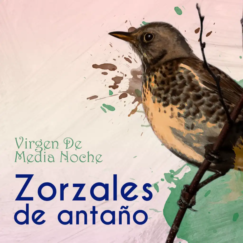 Virgen De Media Noche