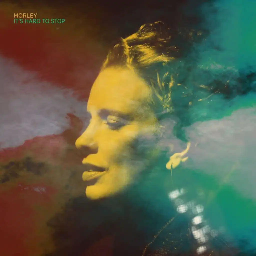 It's Hard to Stop (feat. Chris Bruce)