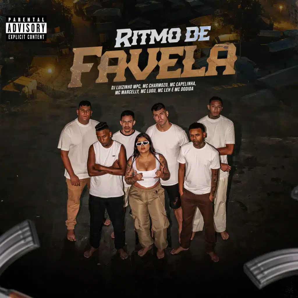 Ritmo de Favela (feat. MC Marcelly, MC Leh, MC Charmozo, MC Capelinha & MC Lugu)