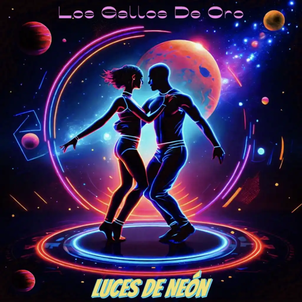 Luces De Neón (feat. El Doble R & El Panchito)