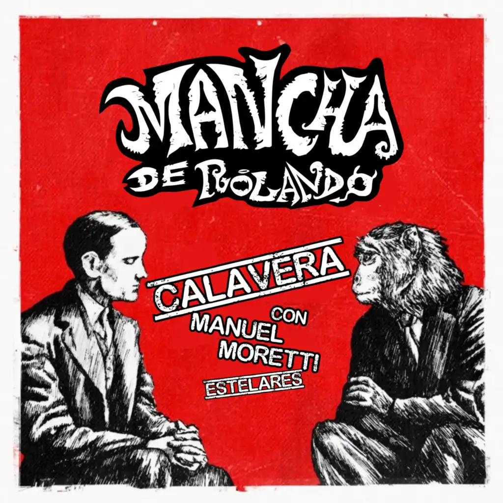 Calavera (feat. Manuel Moretti)