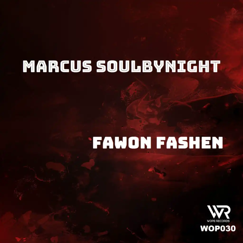 Marcus Soulbynight