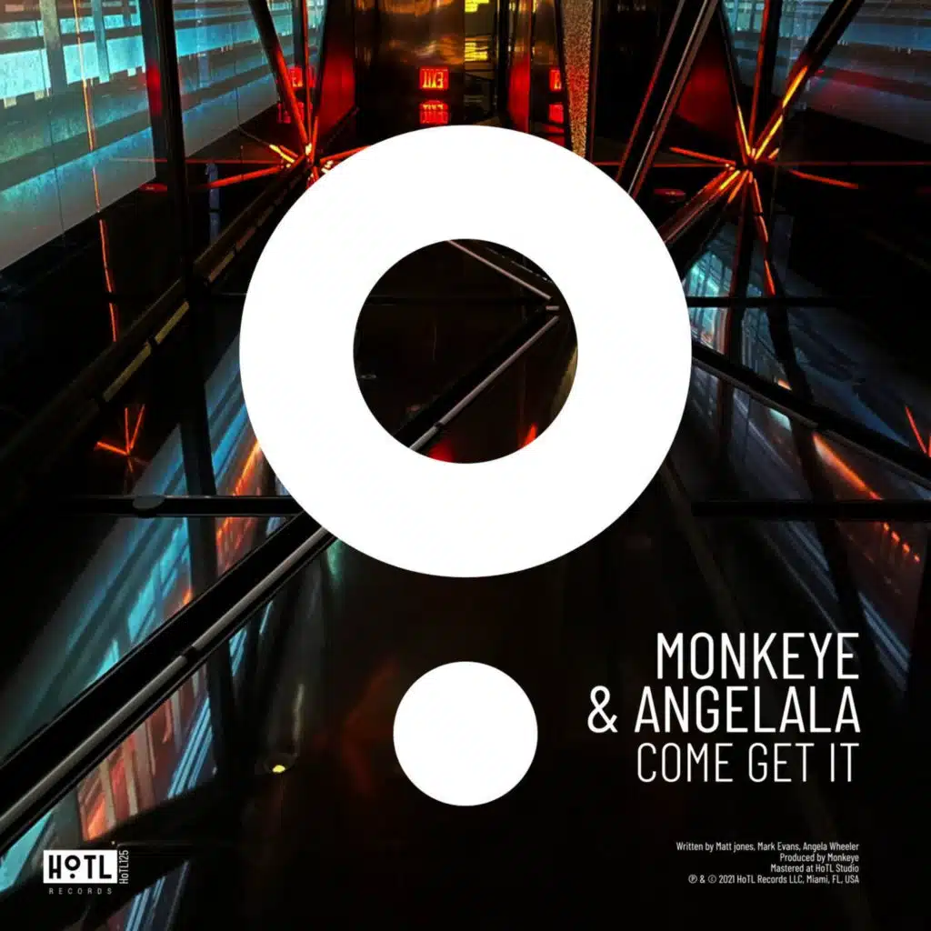 Monkeye & Angelala