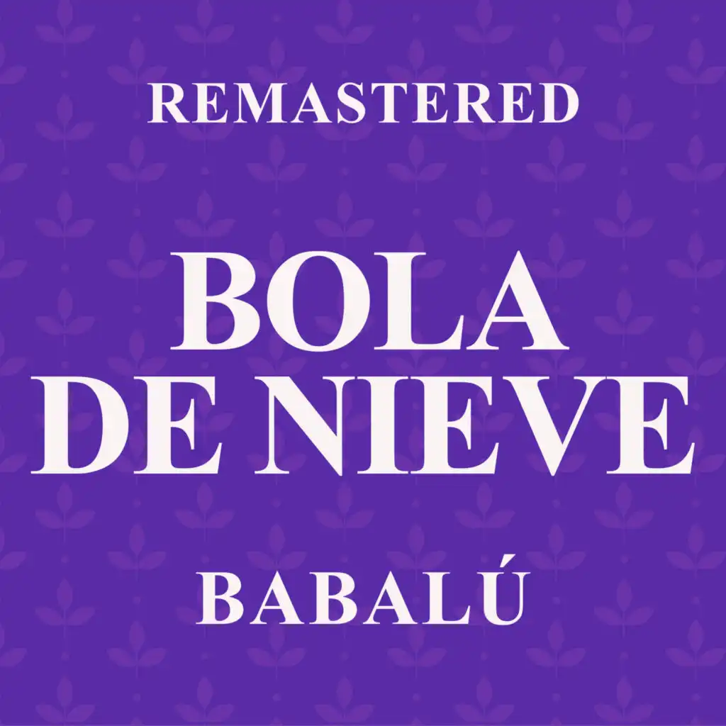 Babalú (Remastered)