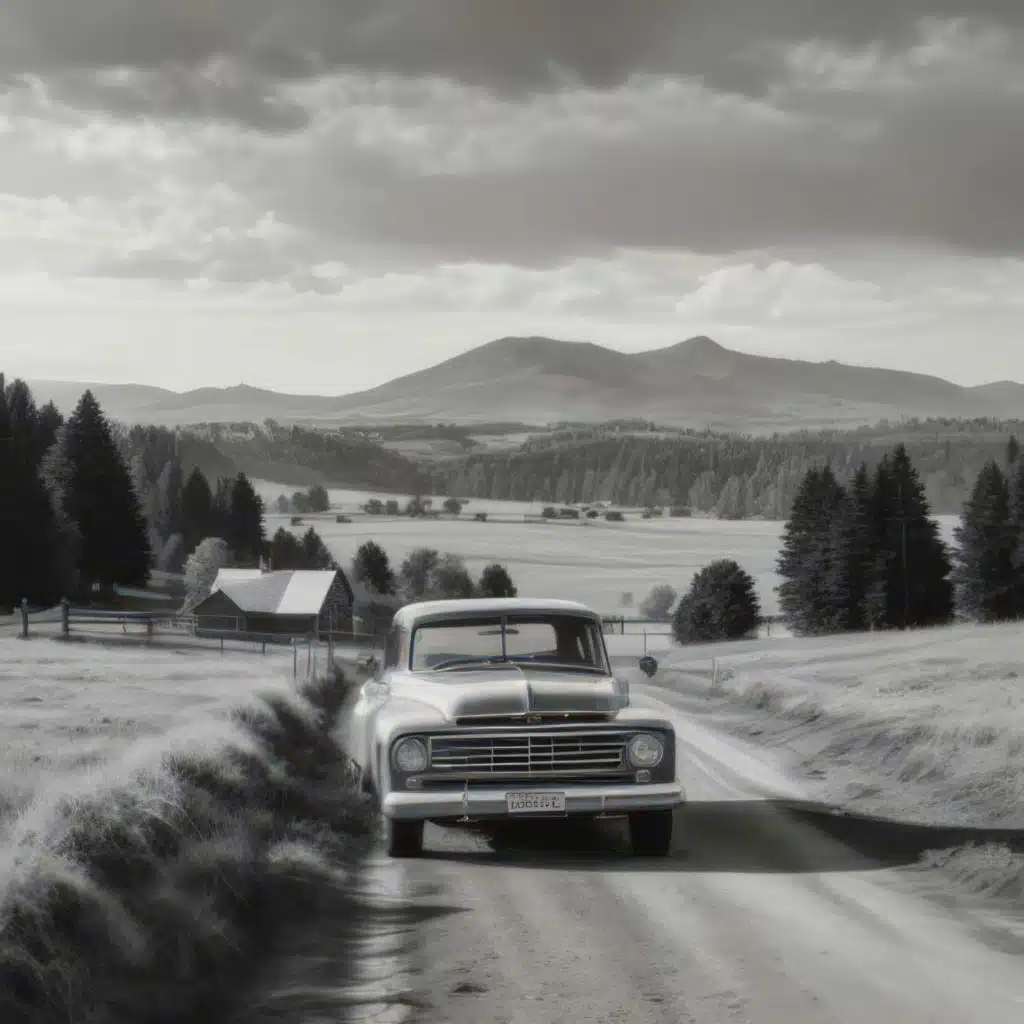 Farm Life and Four-Wheel Drive