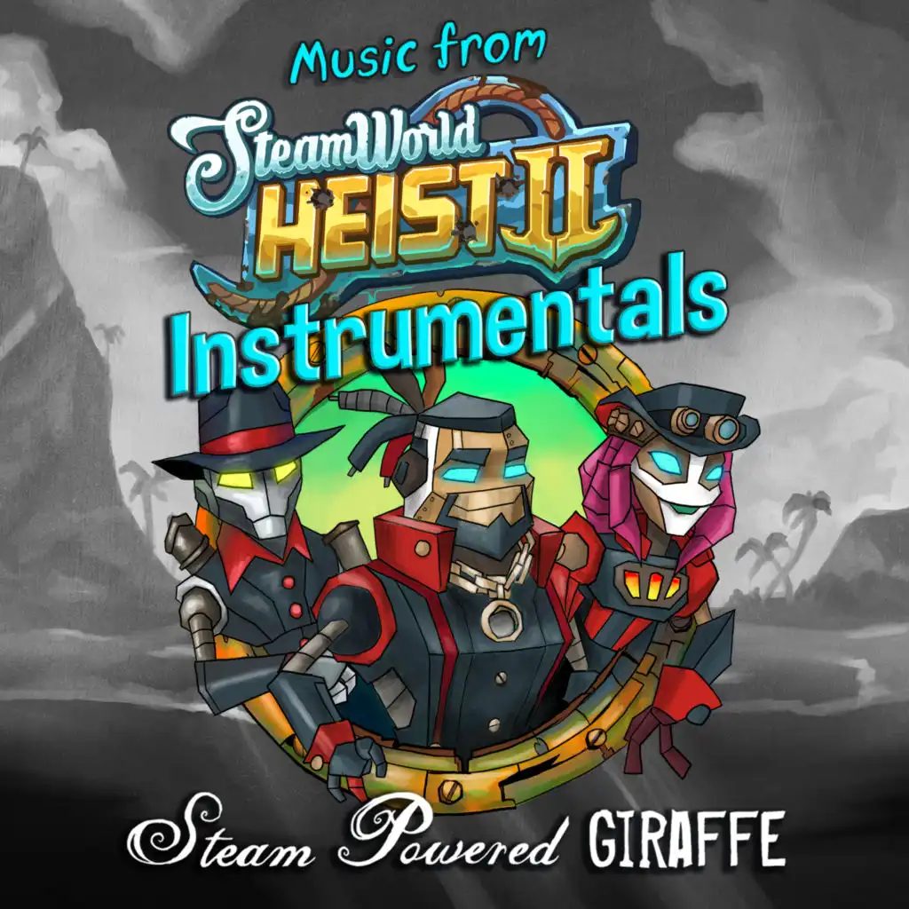 Steam Powered Giraffe