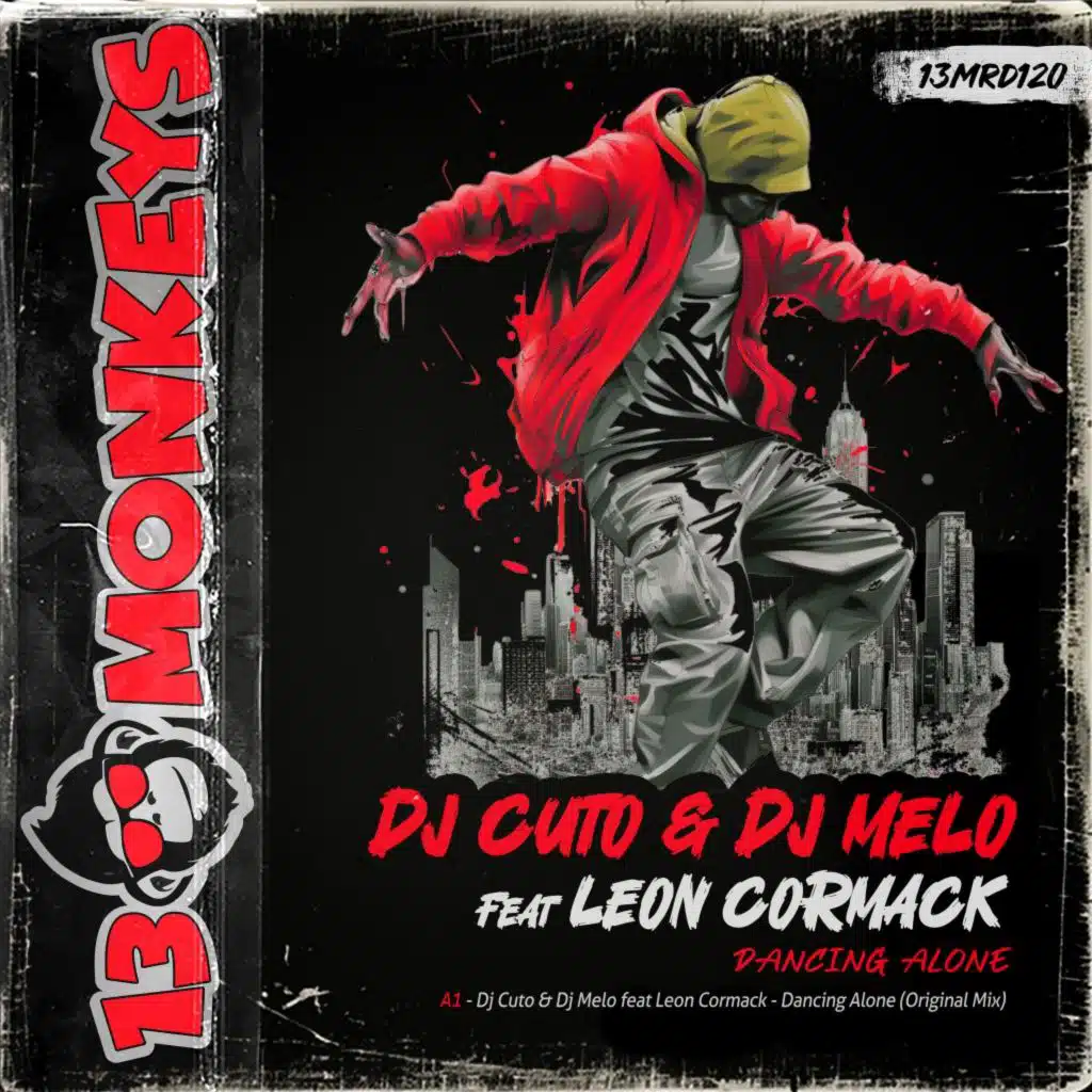 Dancing Alone (feat. Leon Cormack)