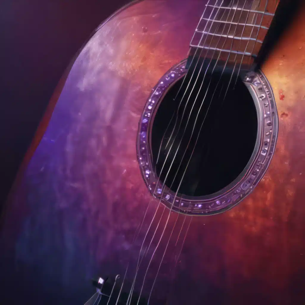 Guitar Strings and Tears