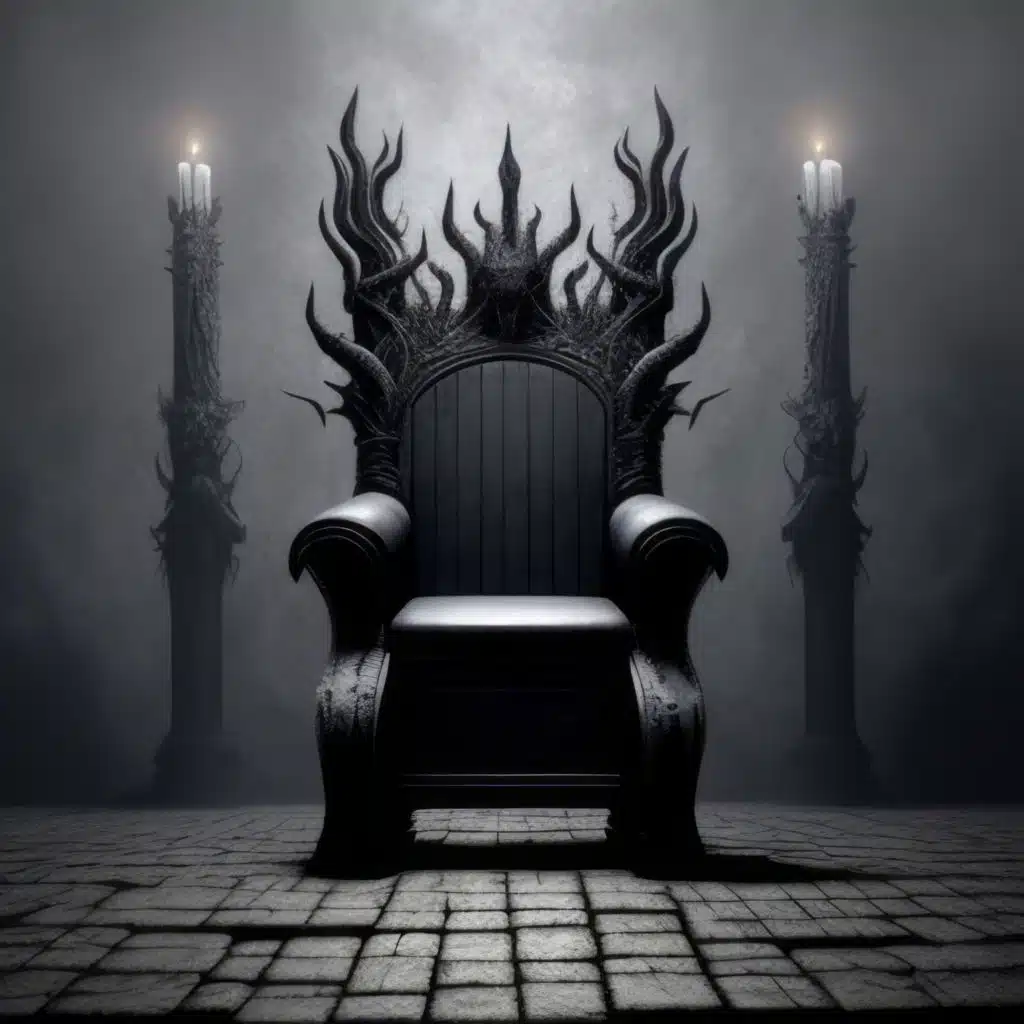 The Dark Throne
