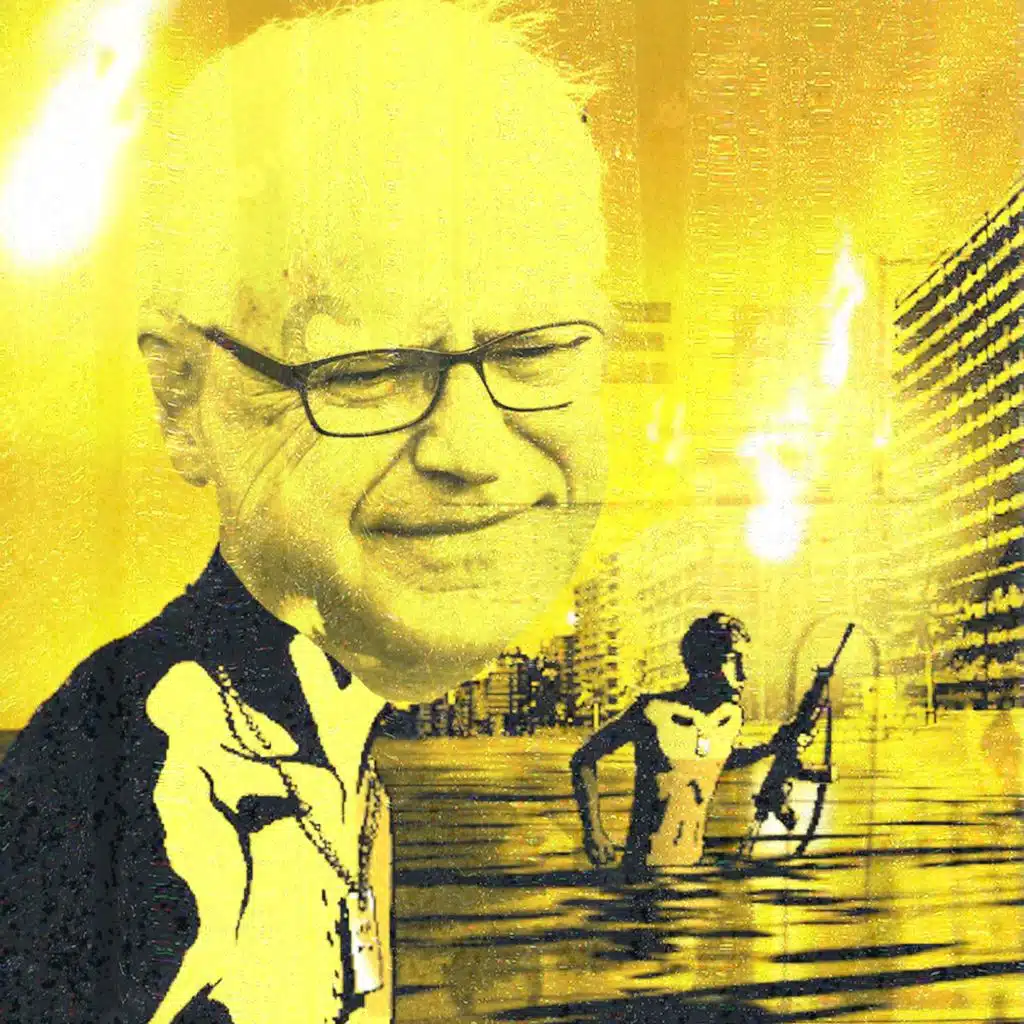 Walz With Bashir + Venezuela Coup 6.0