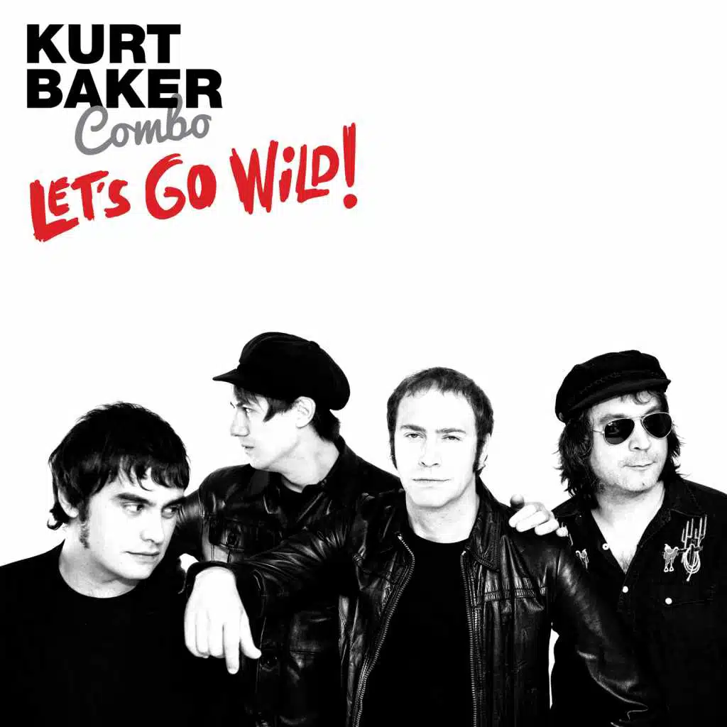 Sick of Waiting (feat. Kurt Baker)