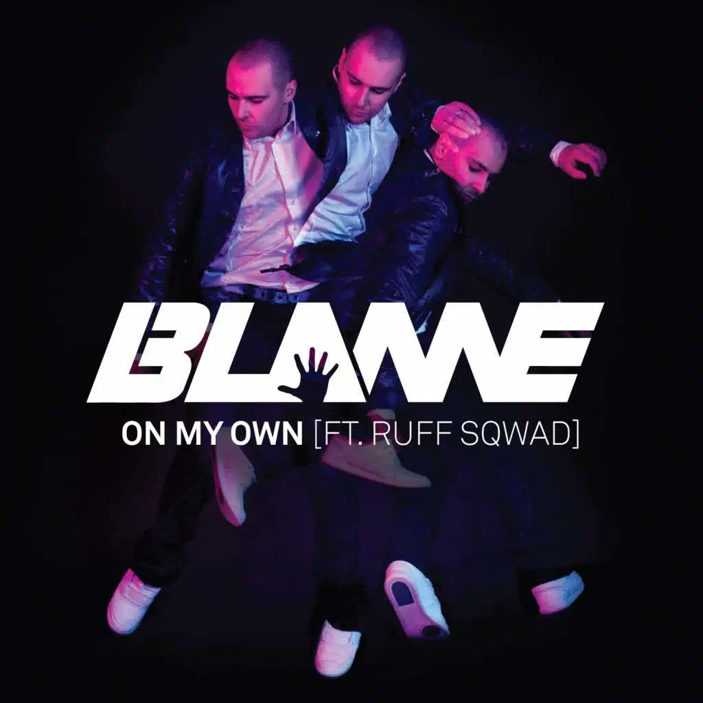 On My Own (Edit) [feat. Ruff Sqwad]