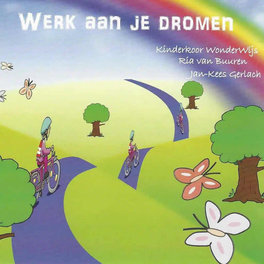 Werk aan je Dromen