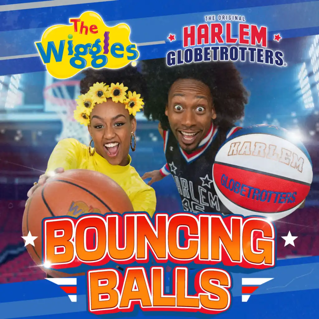 Bouncing Balls (feat. Harlem Globetrotters)