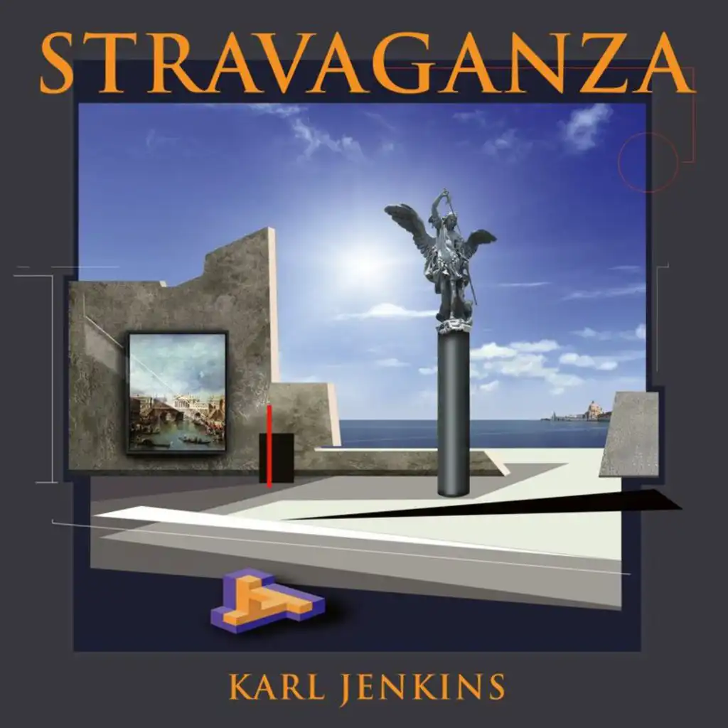 Jenkins: Stravaganza: 1. Perambulation