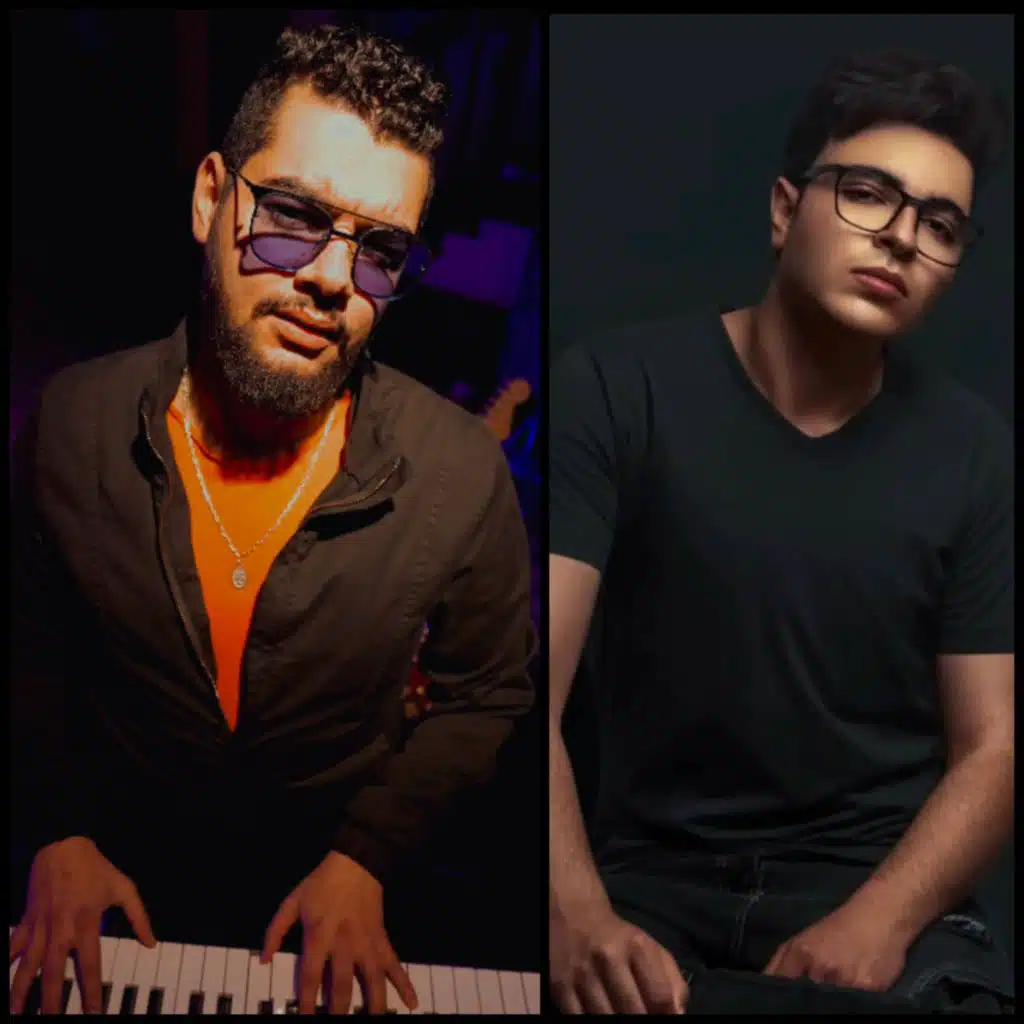 بتداري (feat. Salam) Cover