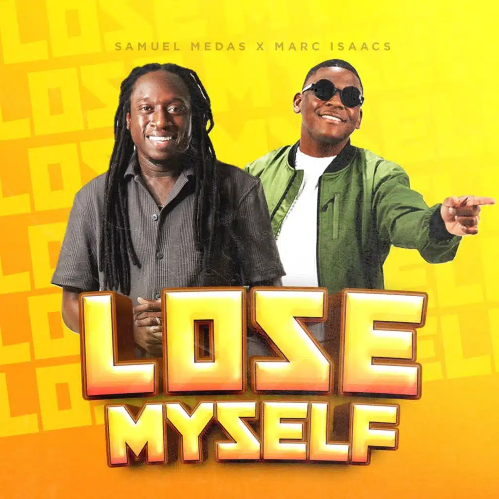 Lose Myself (feat. Marc Isaacs)
