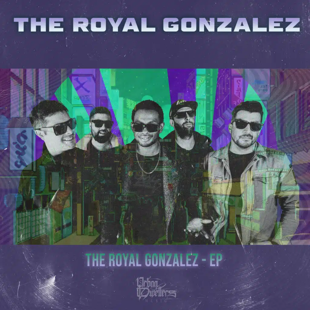 The Royal Gonzalez - EP