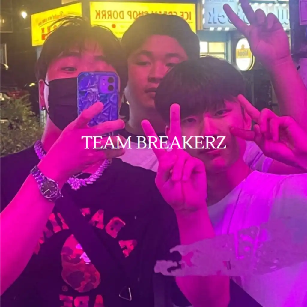 Breakerz