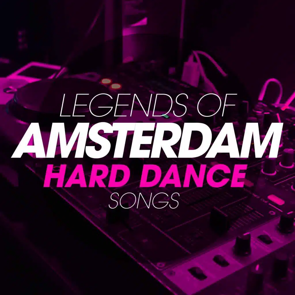 Like a Man (N-Drew Remix)