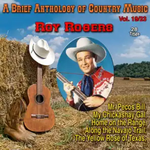 When a Cow-Boy Sings a Song