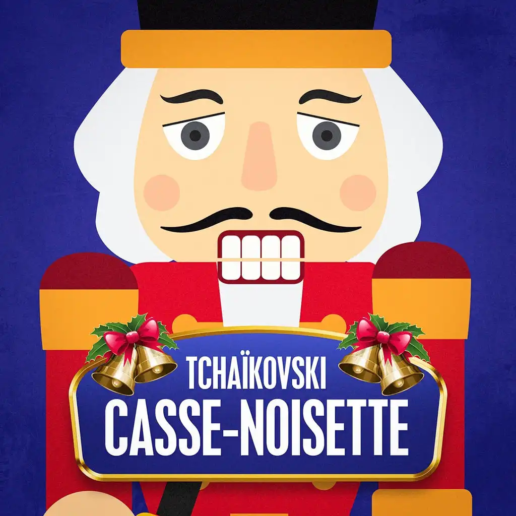 Casse-noisette: Valse des fleurs