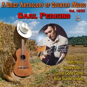 A Brief Anthology of Country Music - Vol. 16/23