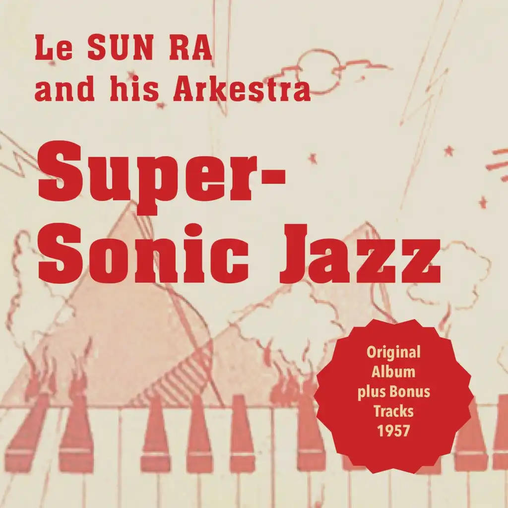 Super-Sonic Jazz (Original Album Plus Bonus Tracks 1957)