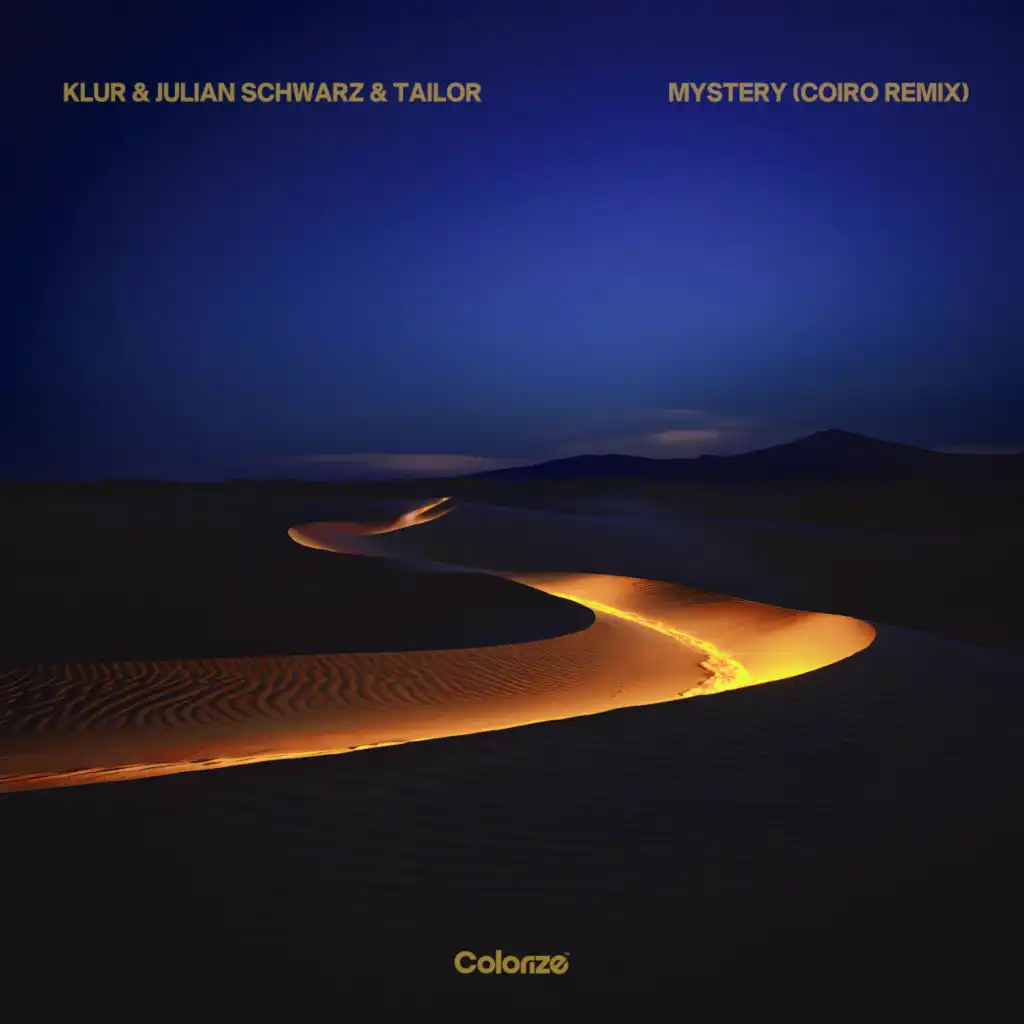 Mystery (coiro Remix) [feat. Tailor]