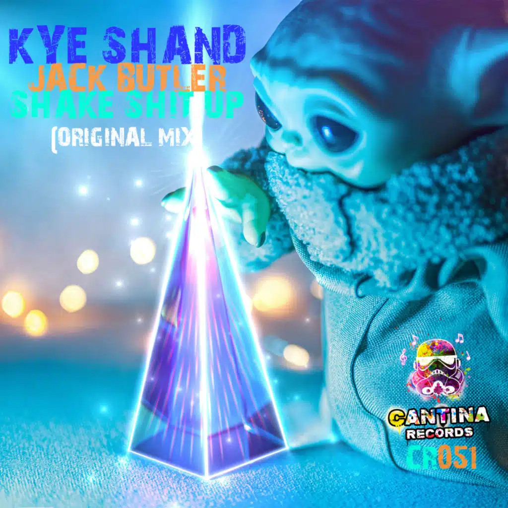 Kye Shand & Jack Butler