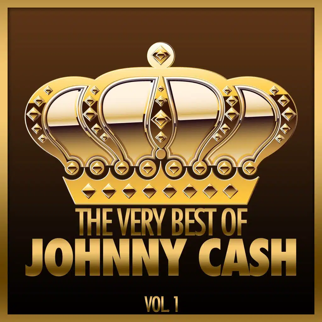 The Very Best Of Johnny Cash, Vol. 1