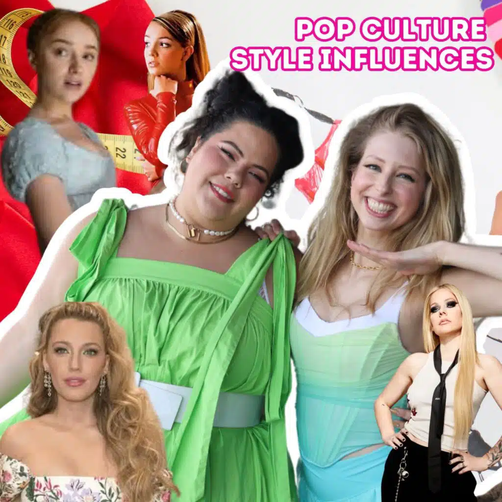 #85 | Pop Culture STYLE influences through the ages