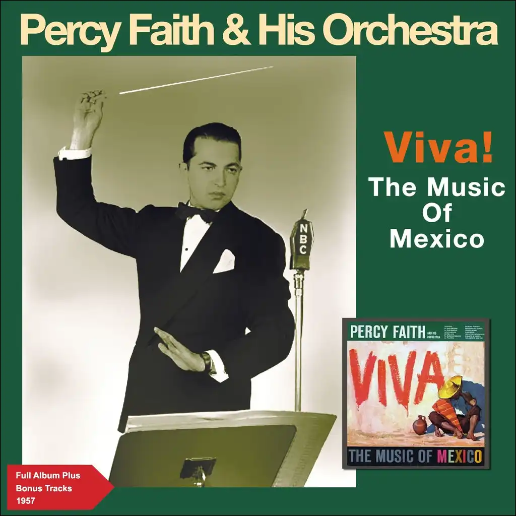 Viva! The Music of Mexico (Full Album Plus Bonus Tracks 1957)