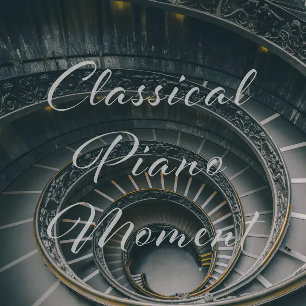Classical Piano moment
