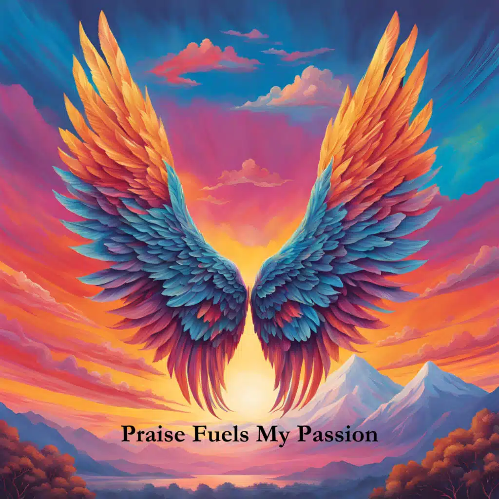 Praise Fuels My Passion