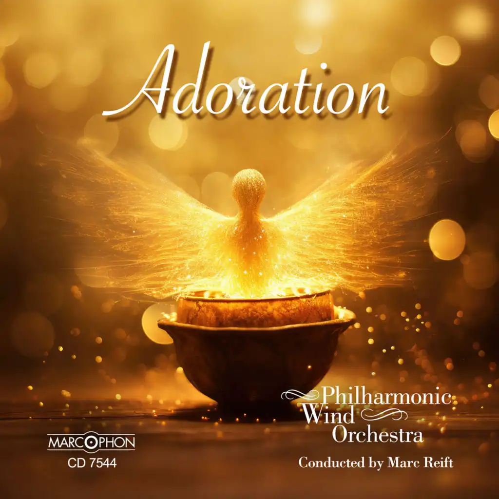 Adoration (Arr. by Michal Worek)