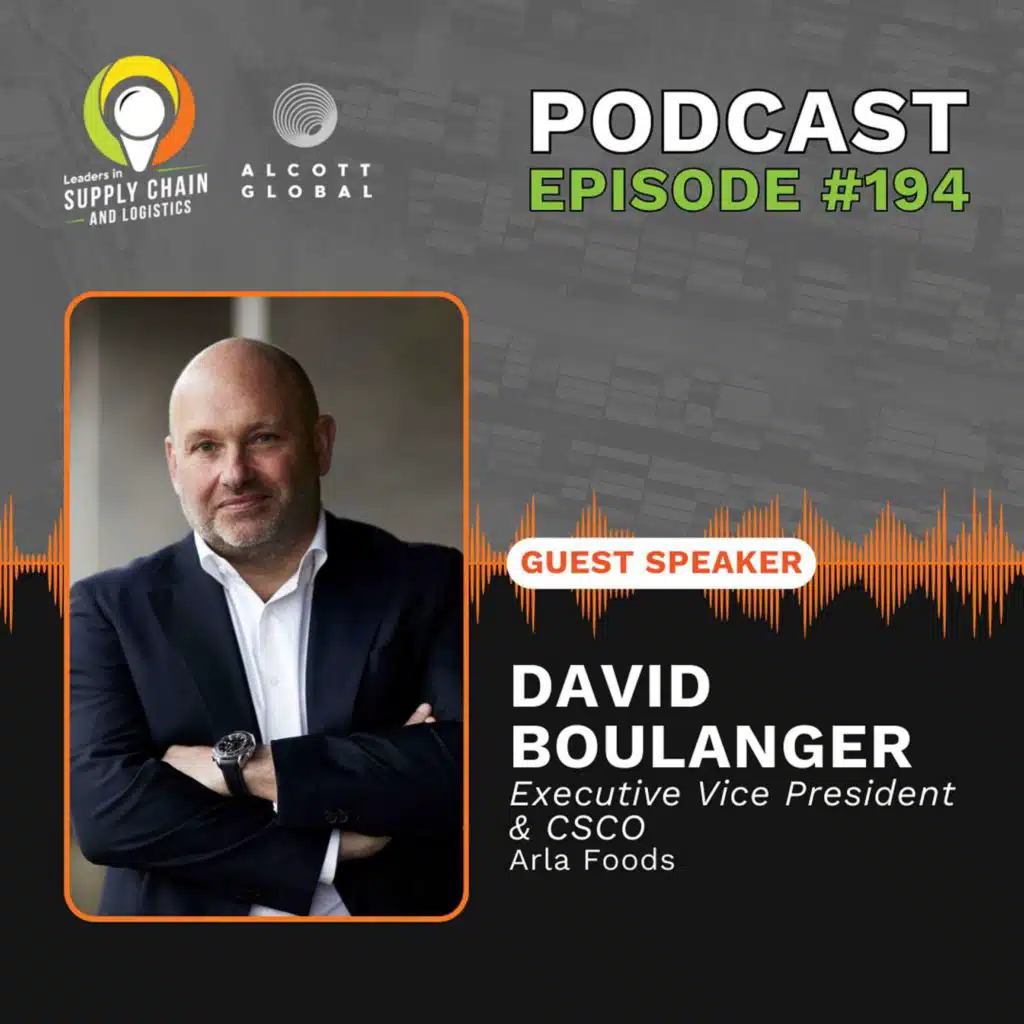 #194: Transforming Dairy Supply Chains and Overcoming the "Perfect Storm"