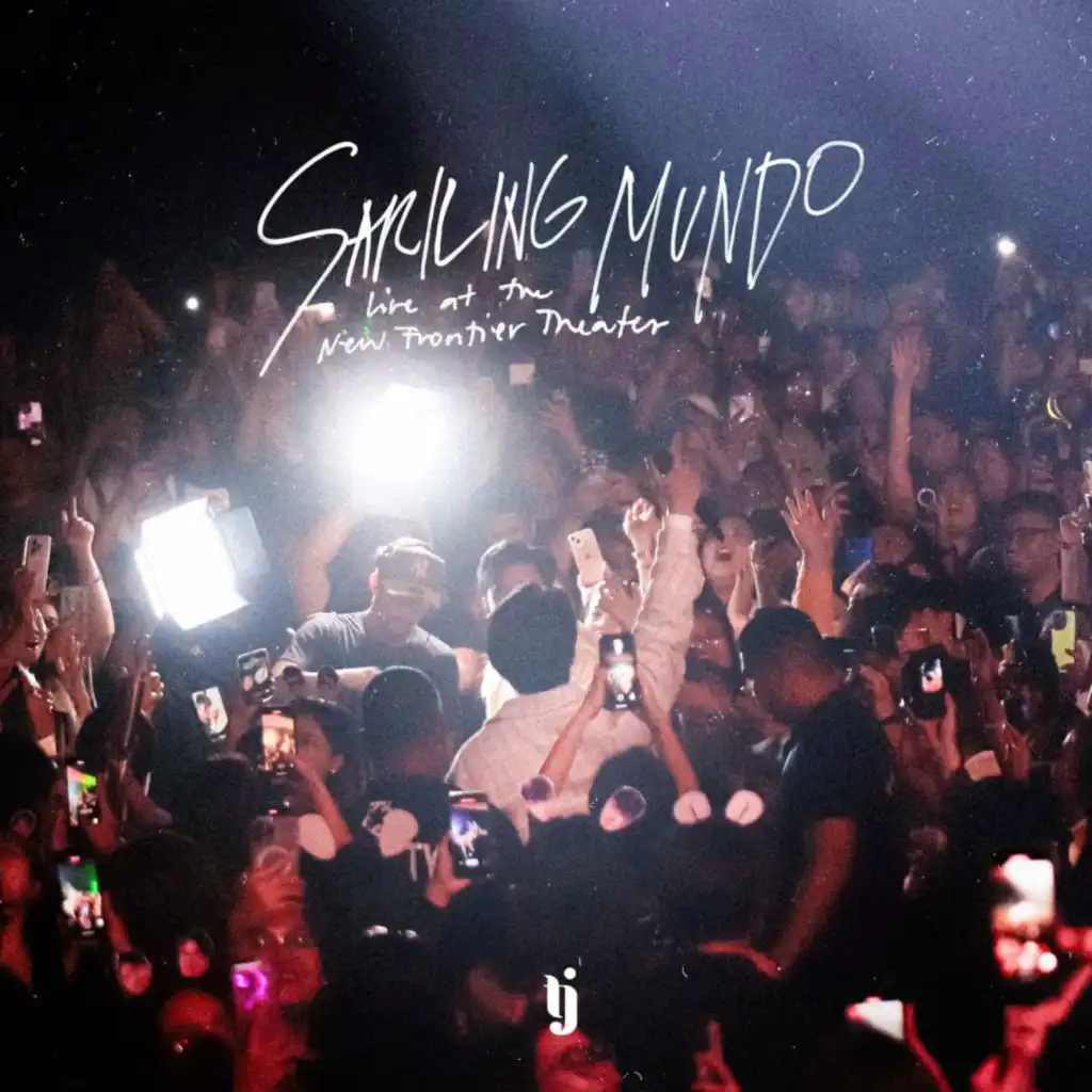 Sariling Mundo (Live at the New Frontier Theater)