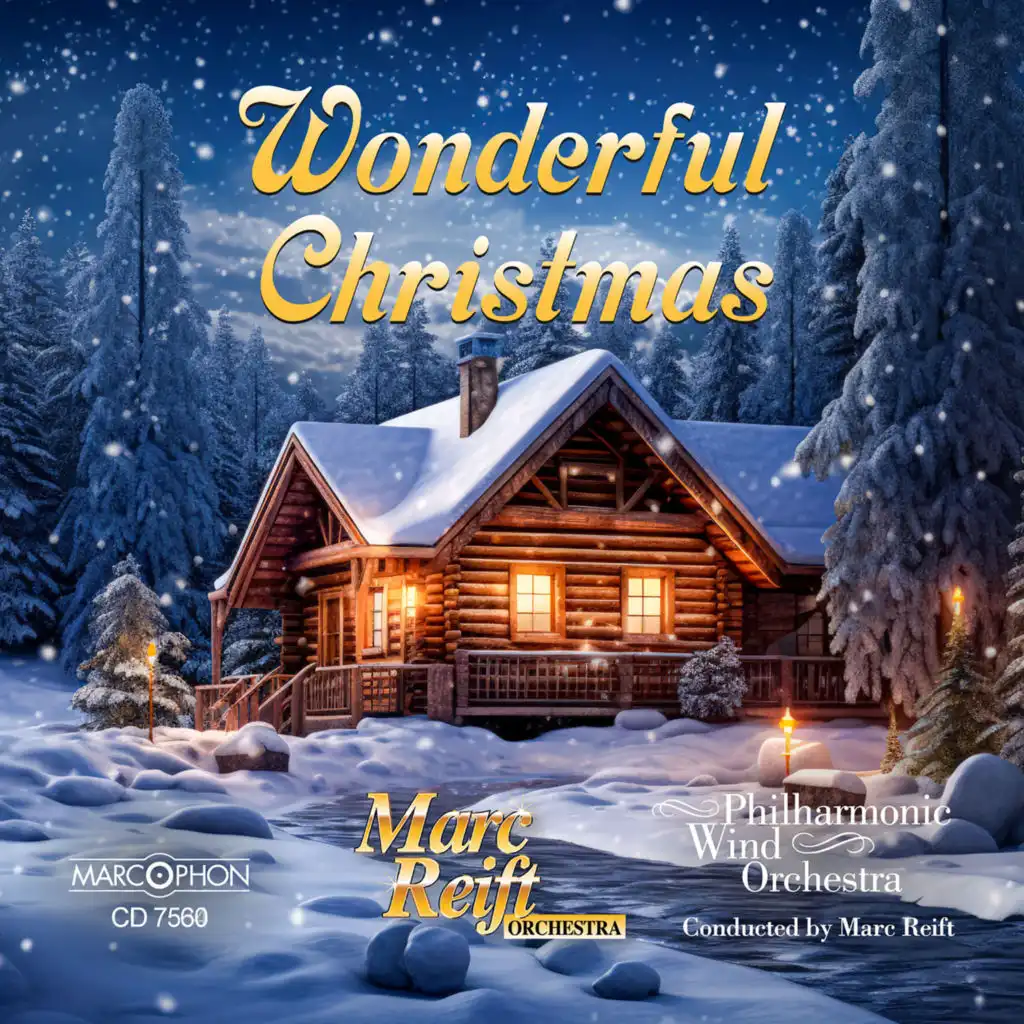 Christmas Medley: We Wish You a Merry Christmas / Silent Night / Joy To The World / Winter Wonderland / O Holy Night / Jingle Bells