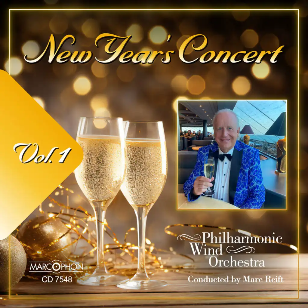 New Year's Concert Vol. 1