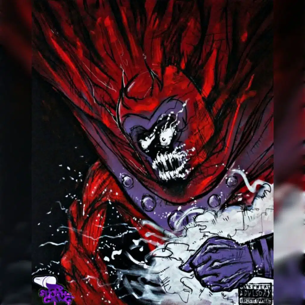 SLOSH MAGNETO