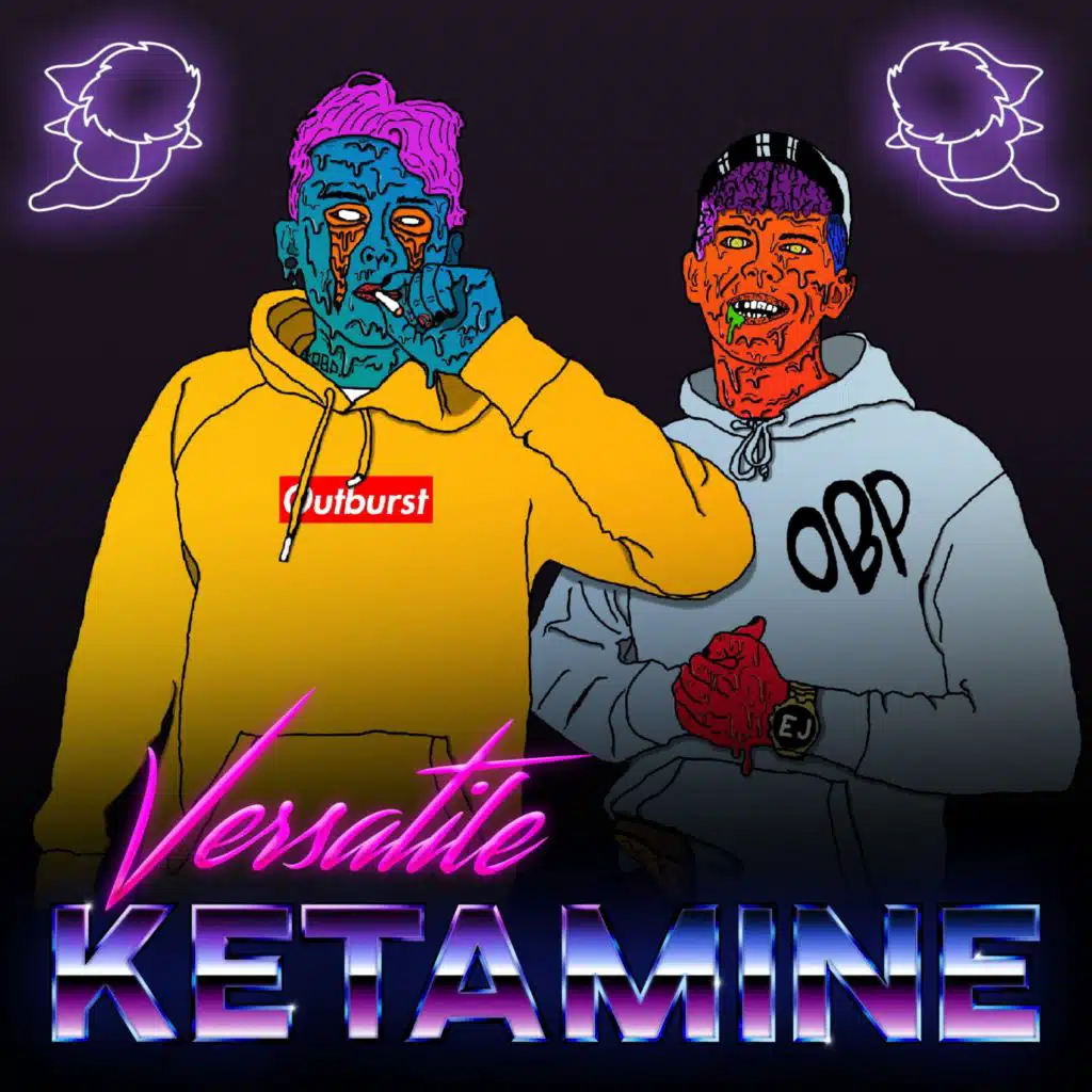 Ketamine (Instrumental)