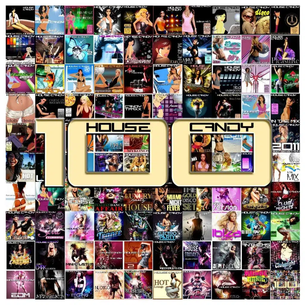 House Flavas Selection